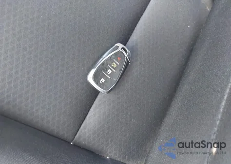 2017 Chevrolet Malibu 1Fl z USA, uszkodzony, nr VIN 1G1ZC5ST7HF128479